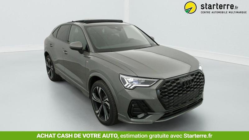 Audi Q3 Sportback 35 Tdi 150 ch s tronic 7 s line
