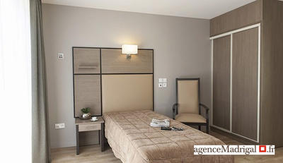 Appartement - 21 m² - 1 pièce