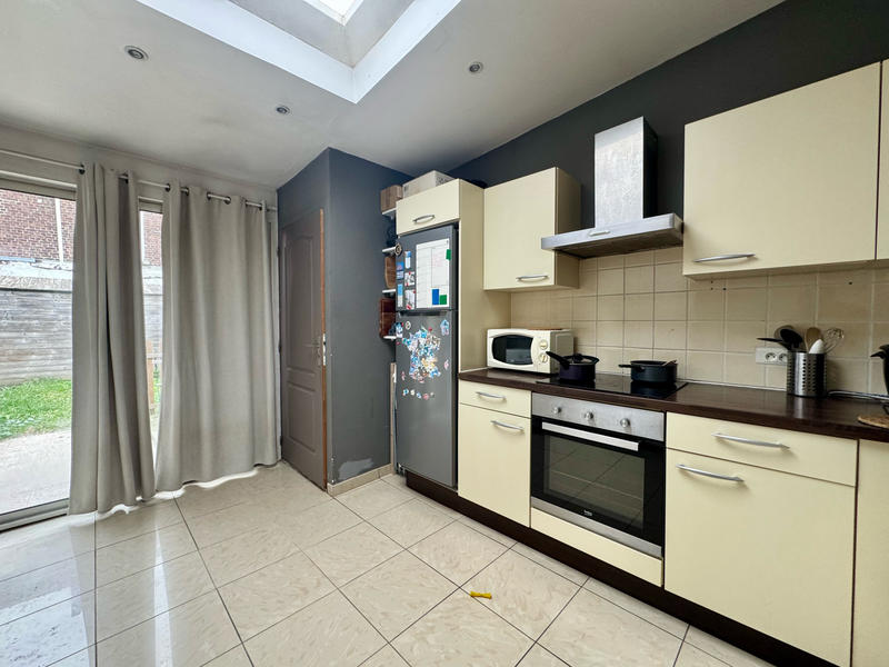 Maison - 82 m² - 3 pièces