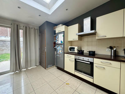 Maison - 82 m² - 3 pièces