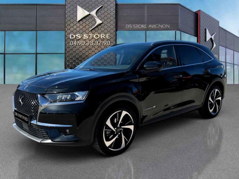 Ds Ds 7 Crossback 1.6 PureTech 225 ch Grand Chic Automatique 12cv