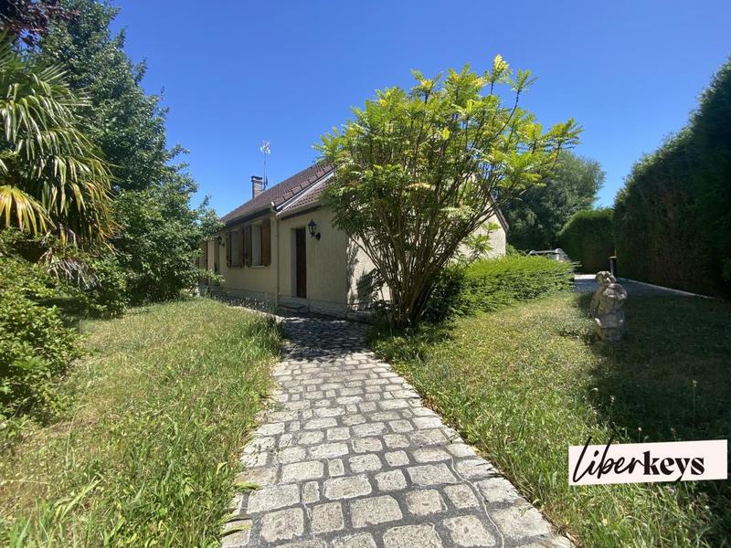 Maison - 125 m² - 7 pièces