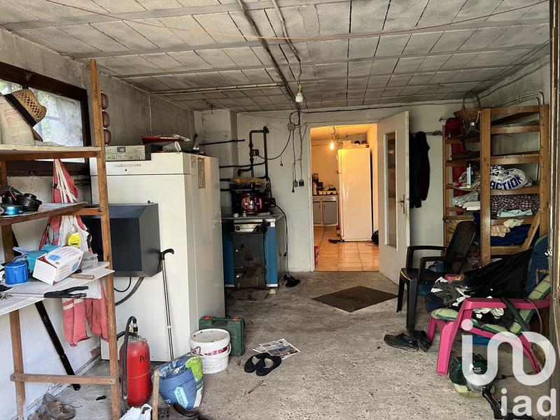 Maison de campagne - 142 m² - 5 pièces