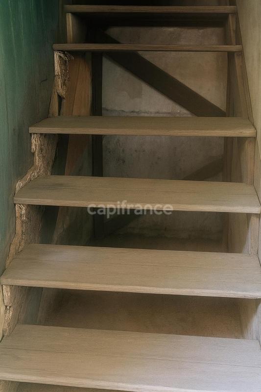 Immeuble - 180 m² - 5 pièces