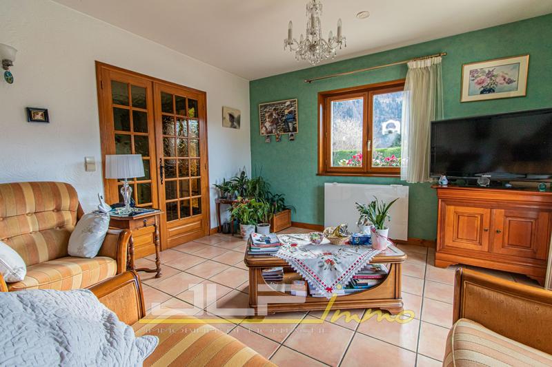 Maison - 115 m² - 5 pièces