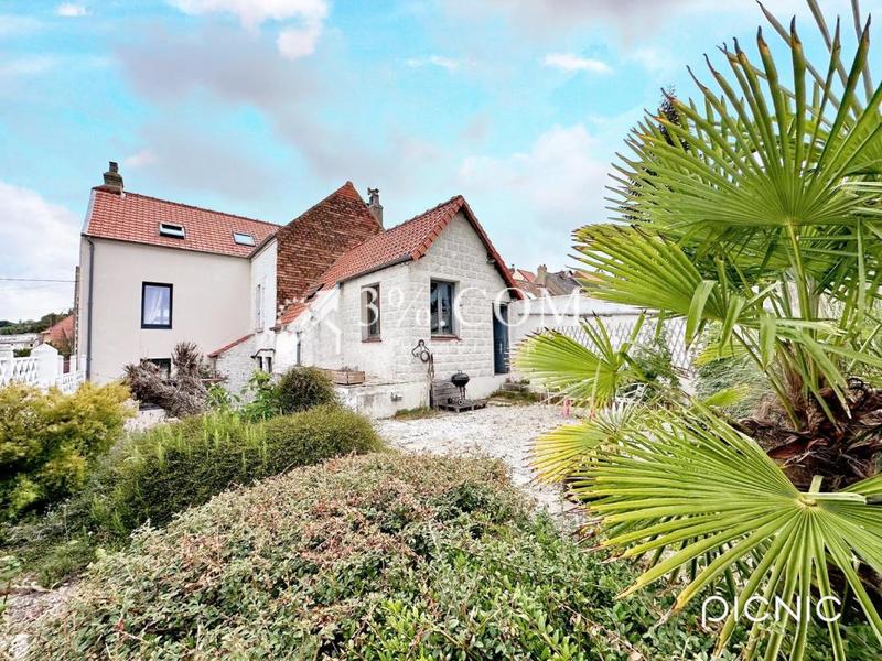 Maison - 168 m² - 6 pièces