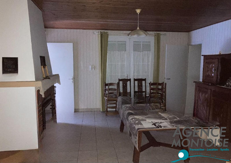 Maison - 79 m² - 3 pièces