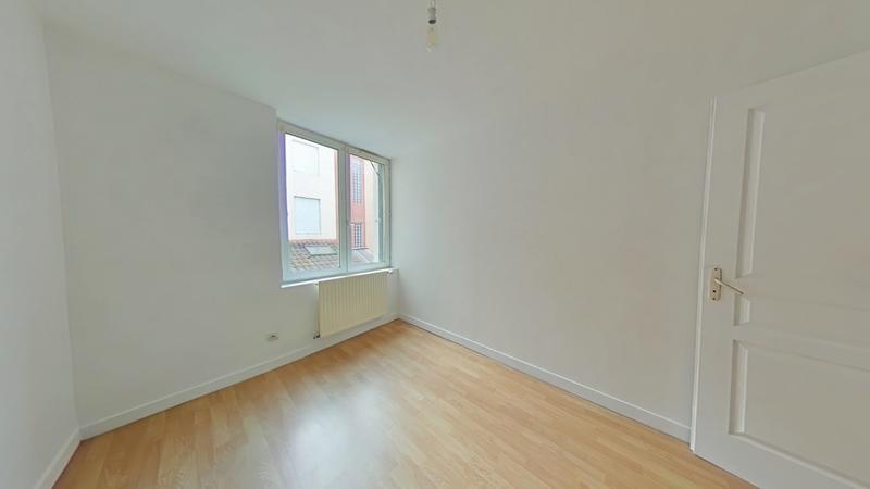 Appartement - 58 m² - 3 pièces