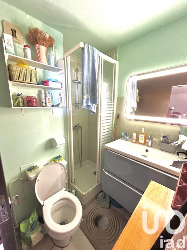 Appartement - 25 m² - 3 pièces