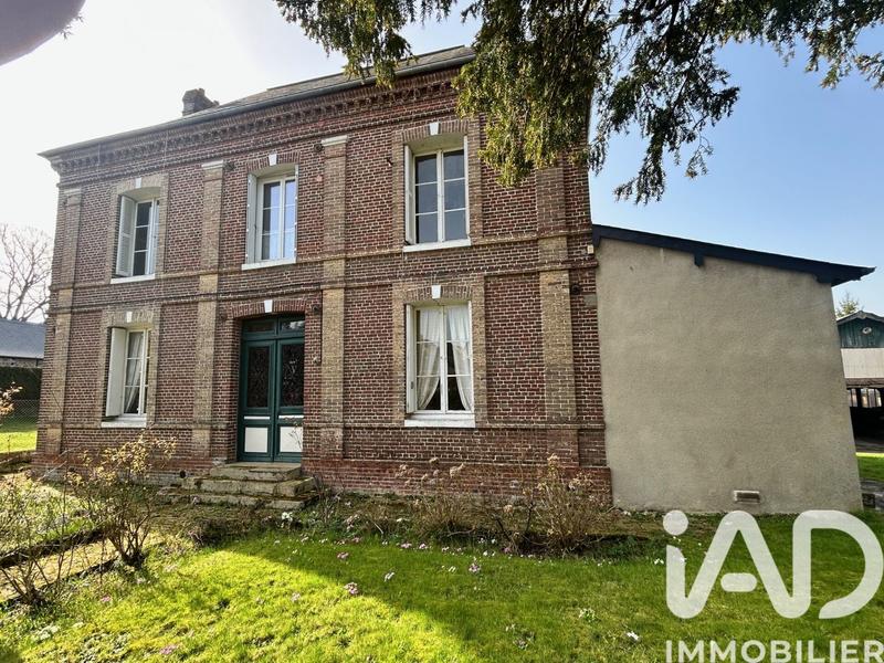 Maison - 152 m² - 5 pièces