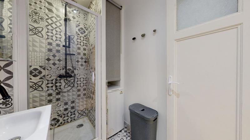 Appartement - 19 m² - 1 pièce