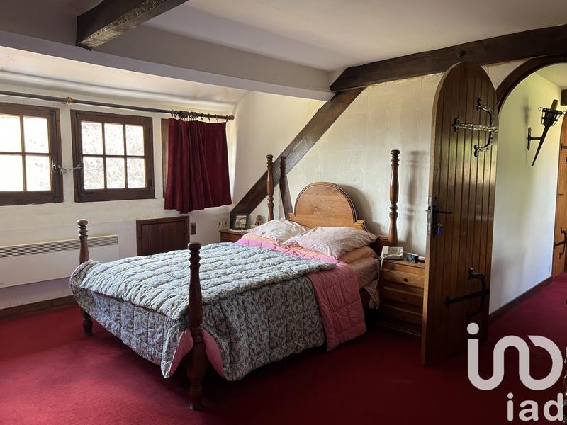 Maison - 265 m² - 8 pièces