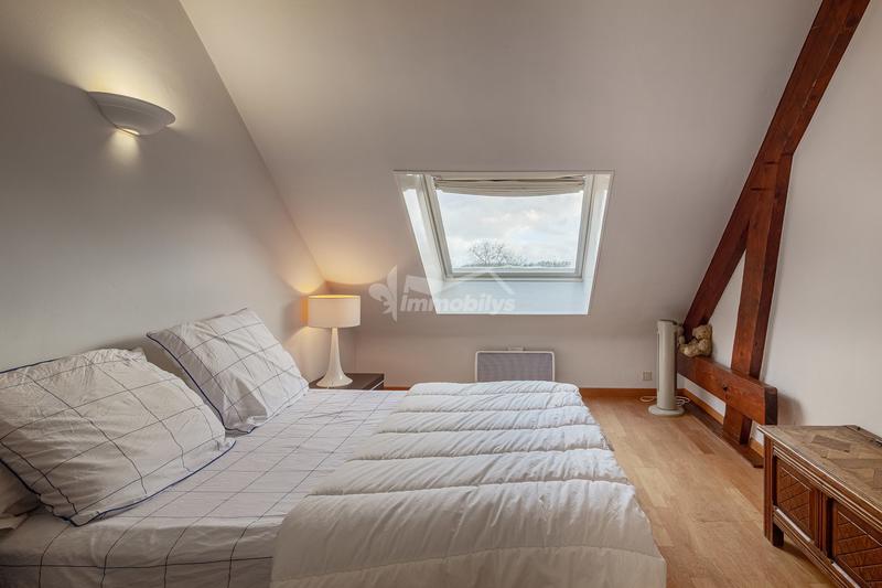 Maison - 147 m² - 6 pièces