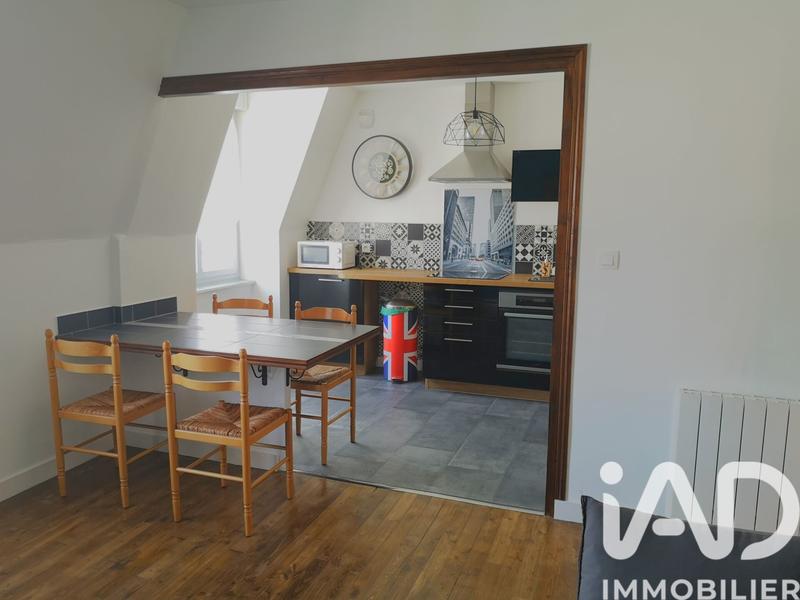 Appartement - 53 m² - 3 pièces