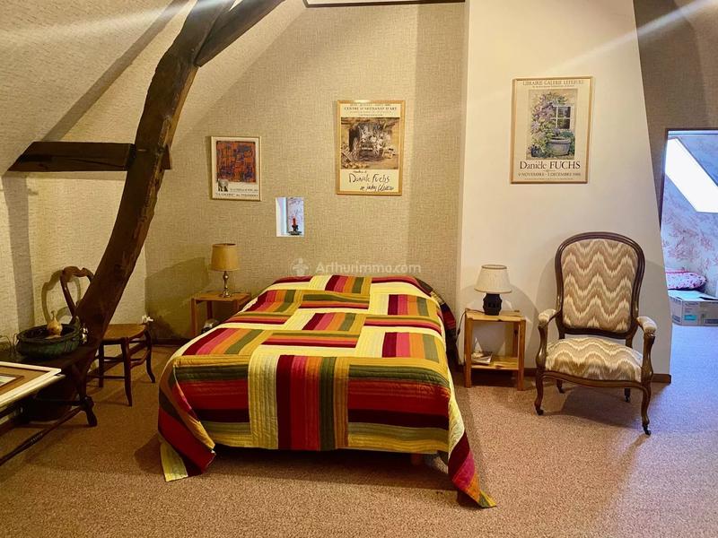 Maison - 198 m² - 7 pièces