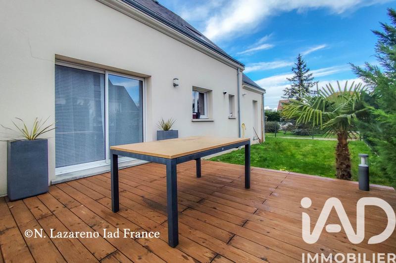 Maison - 106 m² - 4 pièces