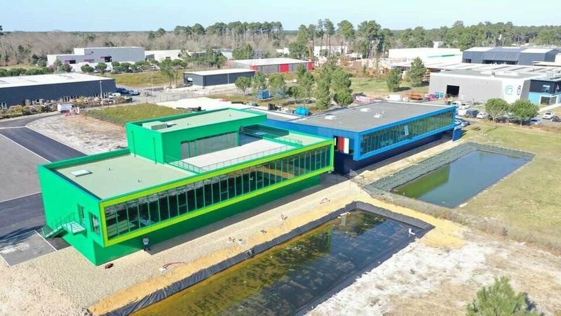 Local d'activité / Entrepôt - 1 500 m²