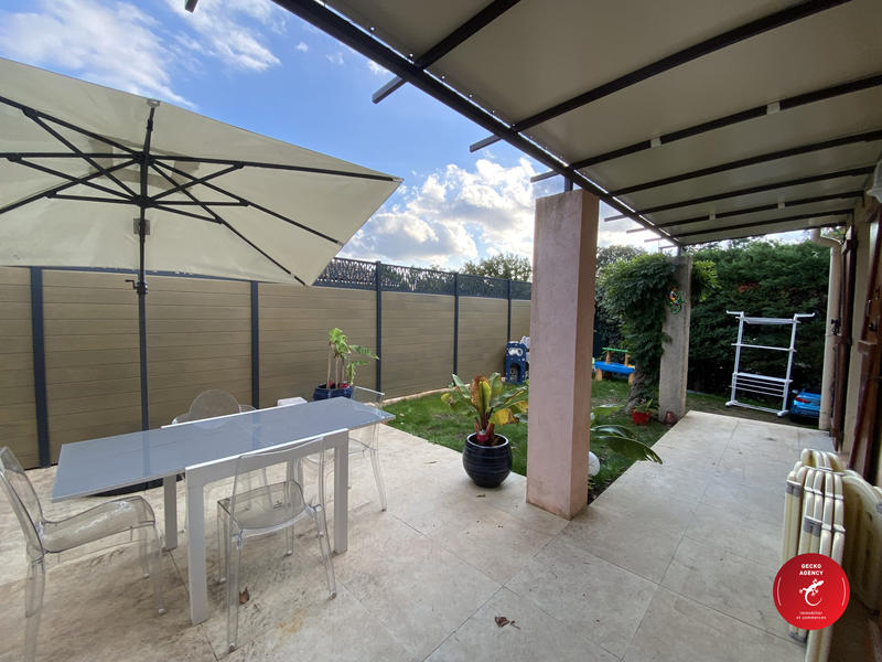 Maison - 62 m² - 4 pièces