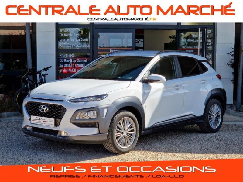 Hyundai Kona 1.6 CRDi 136 Dct-7 Creative