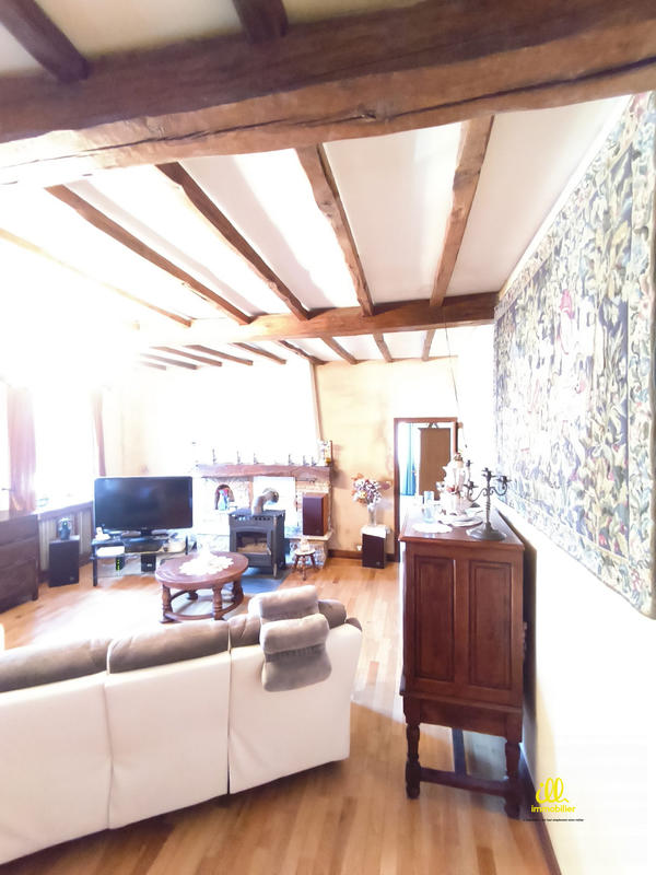 Maison - 154 m² - 5 pièces