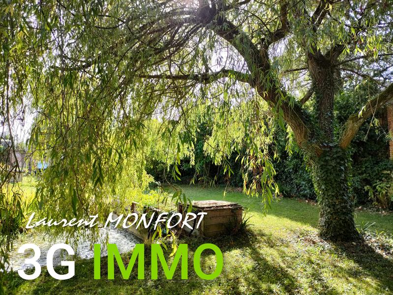 Corps de ferme - 250 m² - 8 pièces