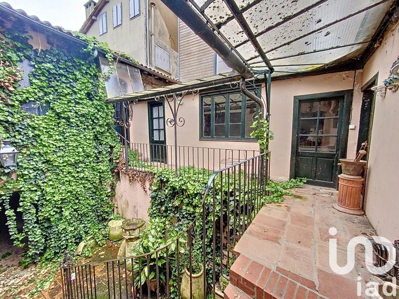 Maison de ville - 233 m² - 7 pièces