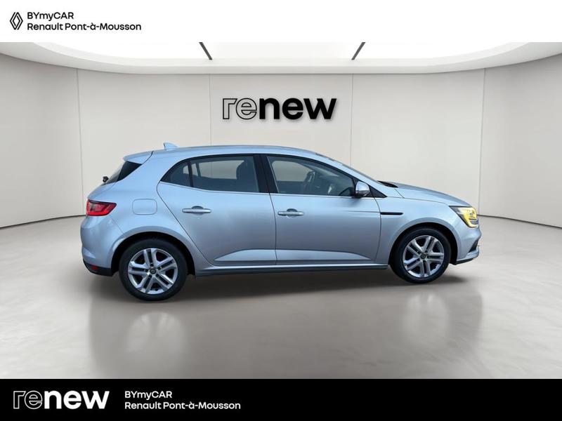Renault Mégane IV Berline Business TCe 100 Energy