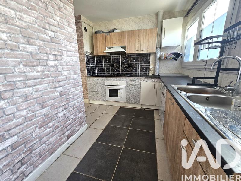 Appartement - 93 m² - 4 pièces