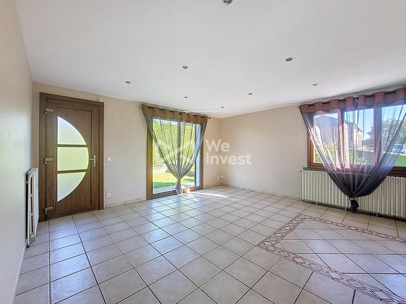 Maison - 99 m² - 4 pièces
