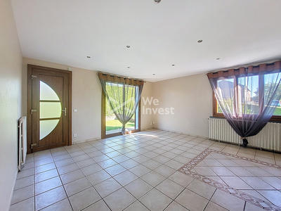 Maison - 99 m² - 4 pièces