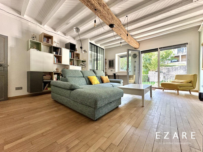 Maison - 143 m² - 6 pièces