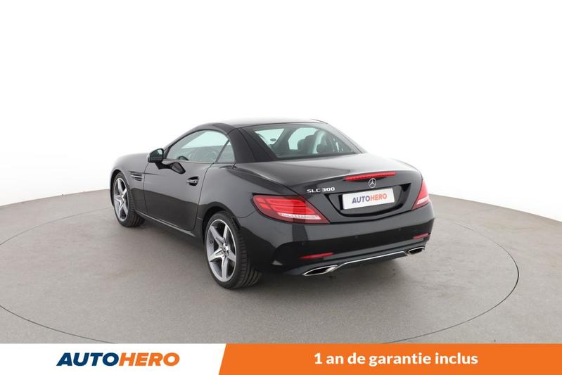 Mercedes Slc 300 9g-Tronic 245 ch