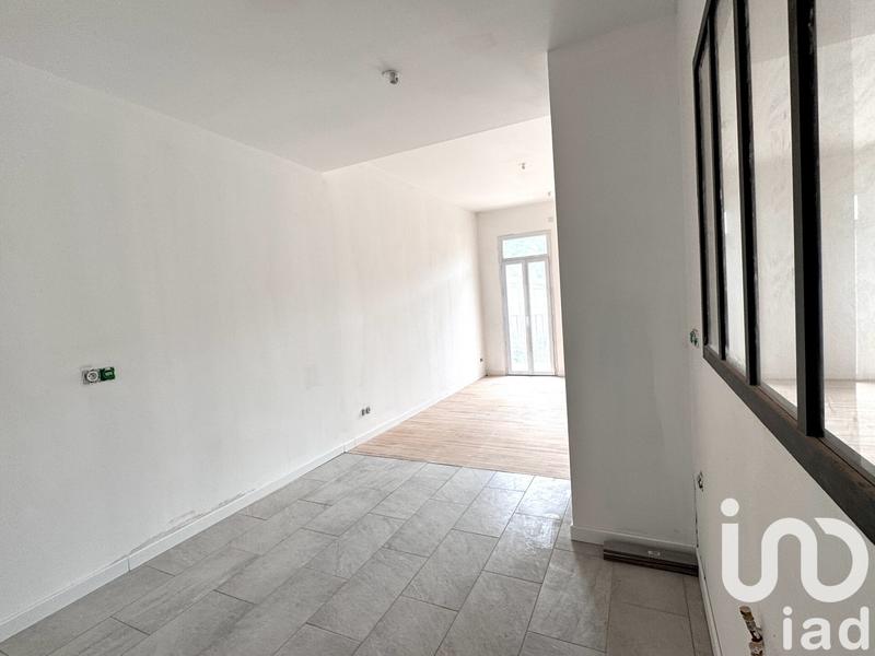 Appartement - 87 m² - 3 pièces