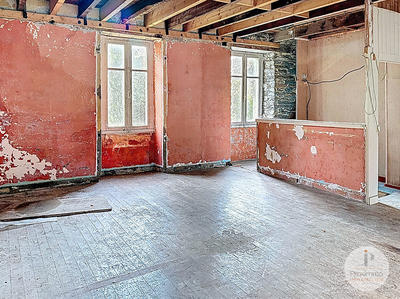 Maison - 130 m² - 3 pièces