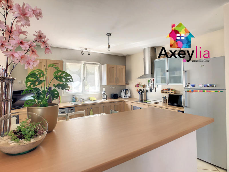 Maison - 115 m² - 5 pièces