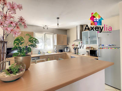 Maison - 115 m² - 5 pièces