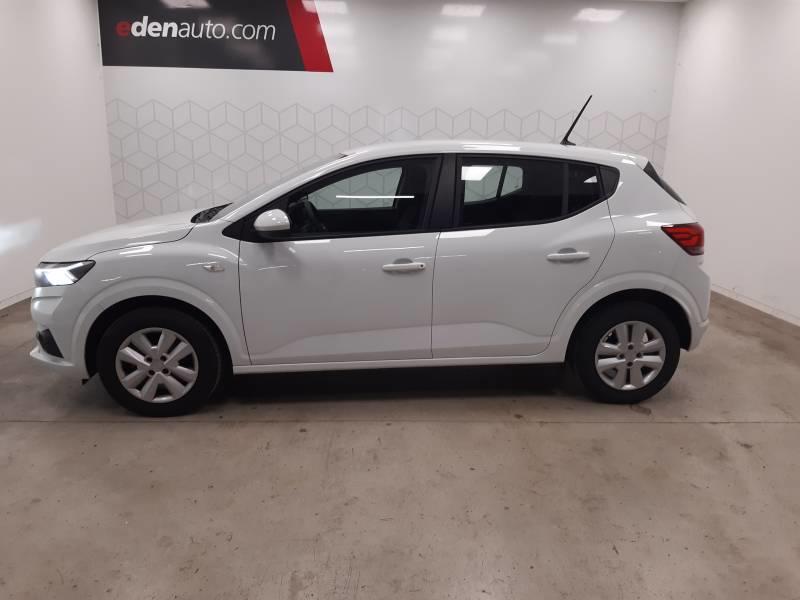 Dacia Sandero TCe 90 Expression