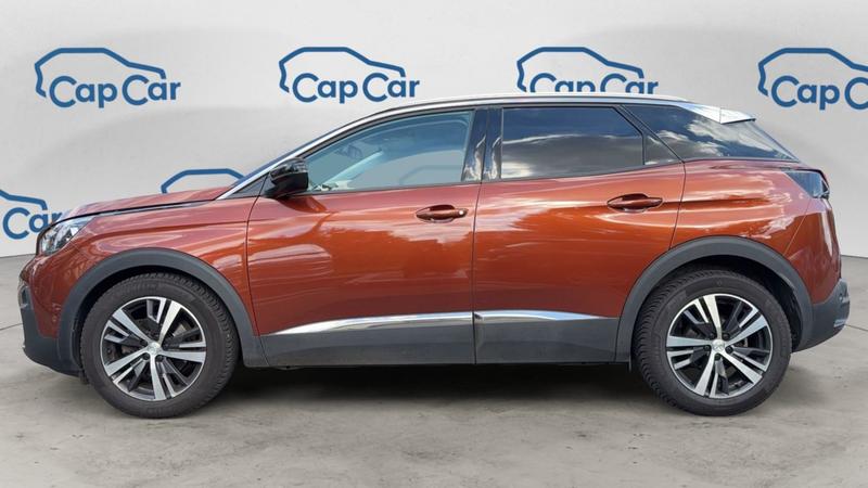 Peugeot 3008 II 1.2 Puretech 130.0 Allure - Automatique Entretien constructeur