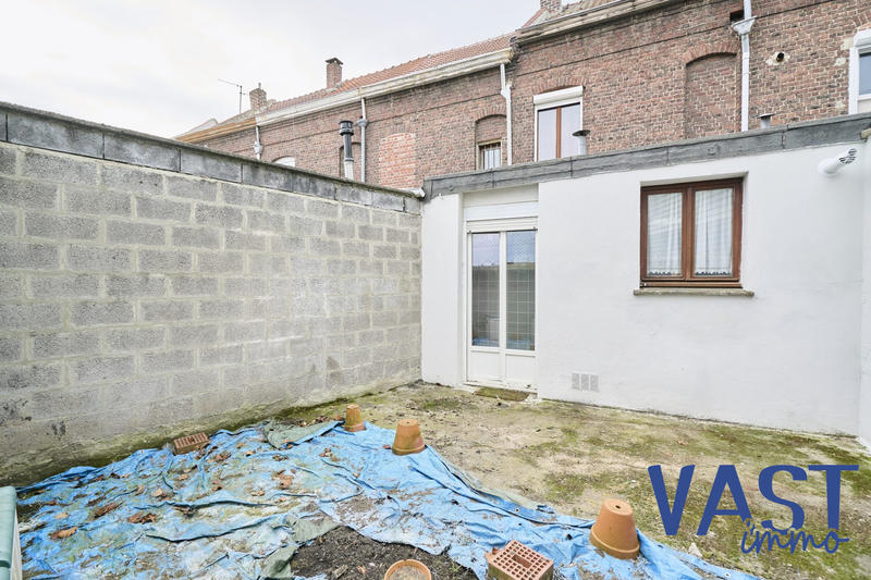 Maison ancienne - 96 m² - 5 pièces