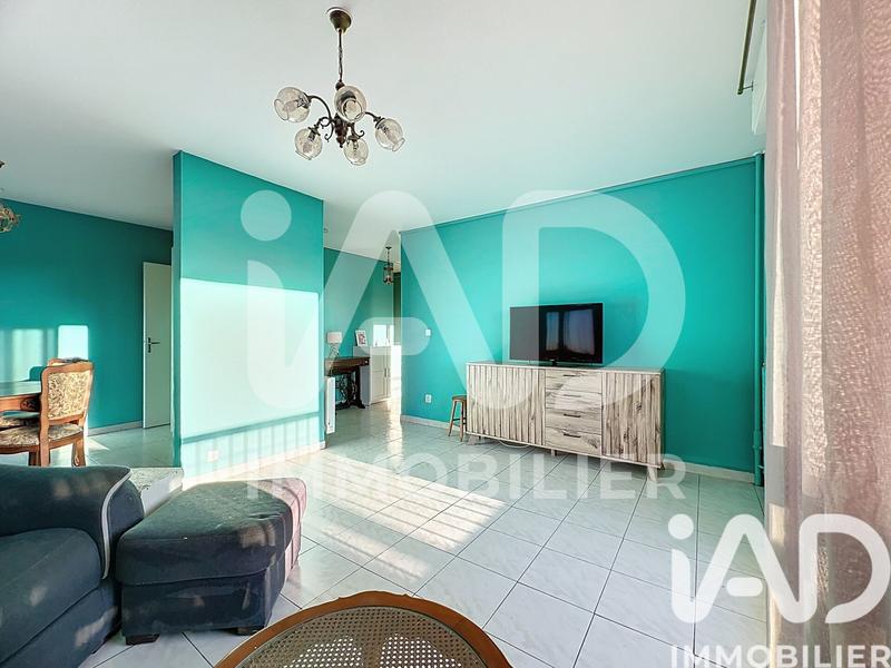 Appartement - 61 m² - 3 pièces