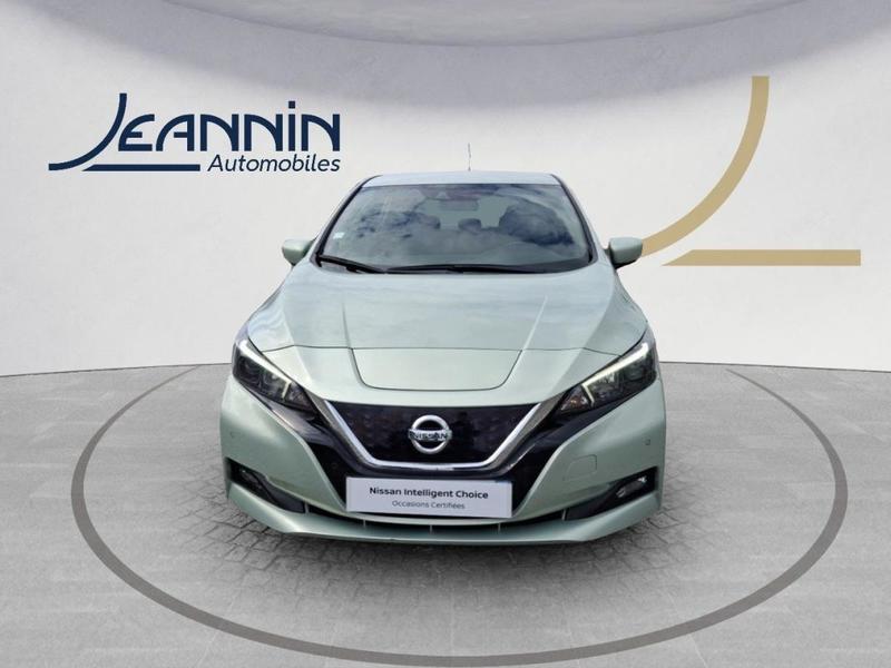 Nissan Leaf Electrique 40kWh Acenta