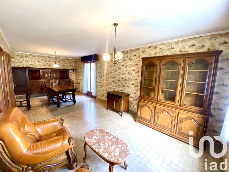 Maison - 105 m² - 5 pièces