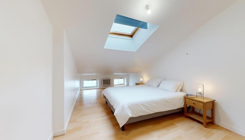 Duplex - 110 m² - 3 pièces