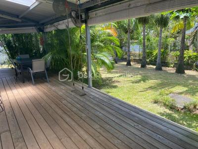 Maison - 126 m² - 5 pièces