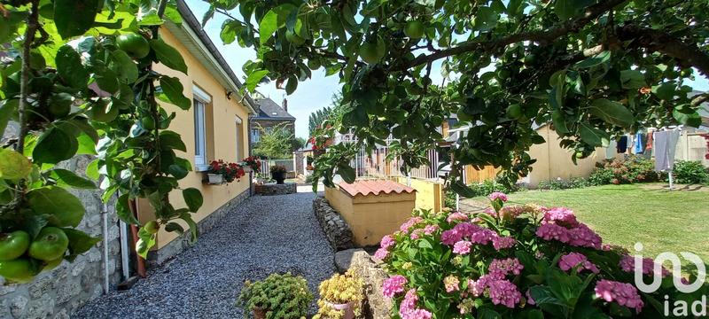 Maison - 78 m² - 5 pièces