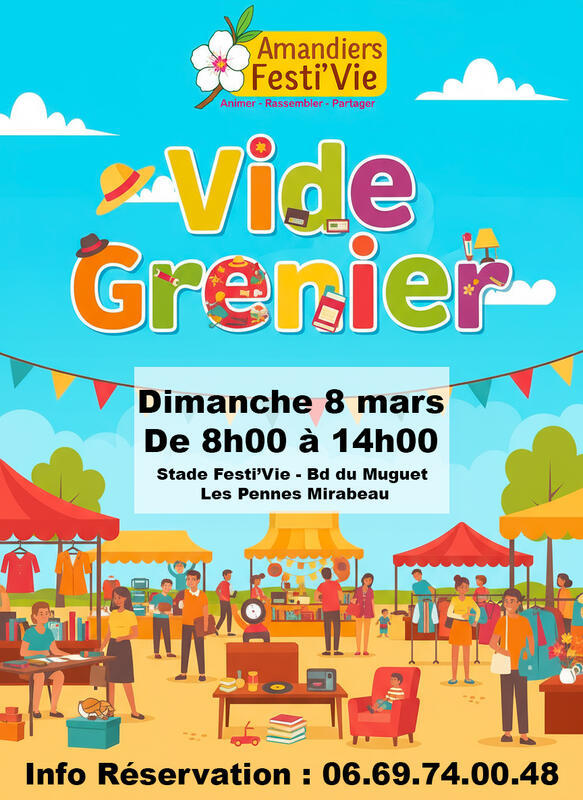 Vide grenier