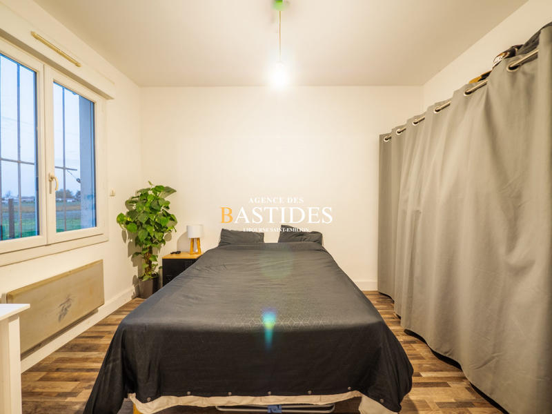 Maison ancienne - 48 m² - 2 pièces