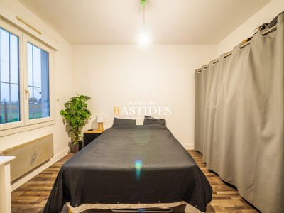 Maison ancienne - 48 m² - 2 pièces