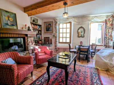 Maison de village - 164 m² - 6 pièces