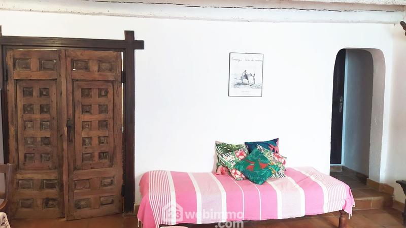 Maison de village - 80 m² - 4 pièces